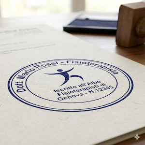 Timbri per Fisioterapisti