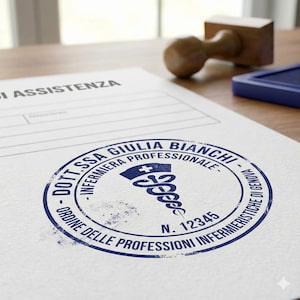 Timbri per Infermieri