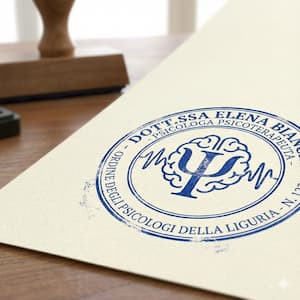 Timbri per Psicologi