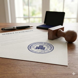 Timbri per Amministratori