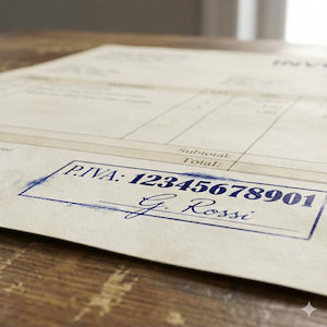 Timbri con Partita IVA