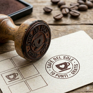 Timbri per Fidelity Card