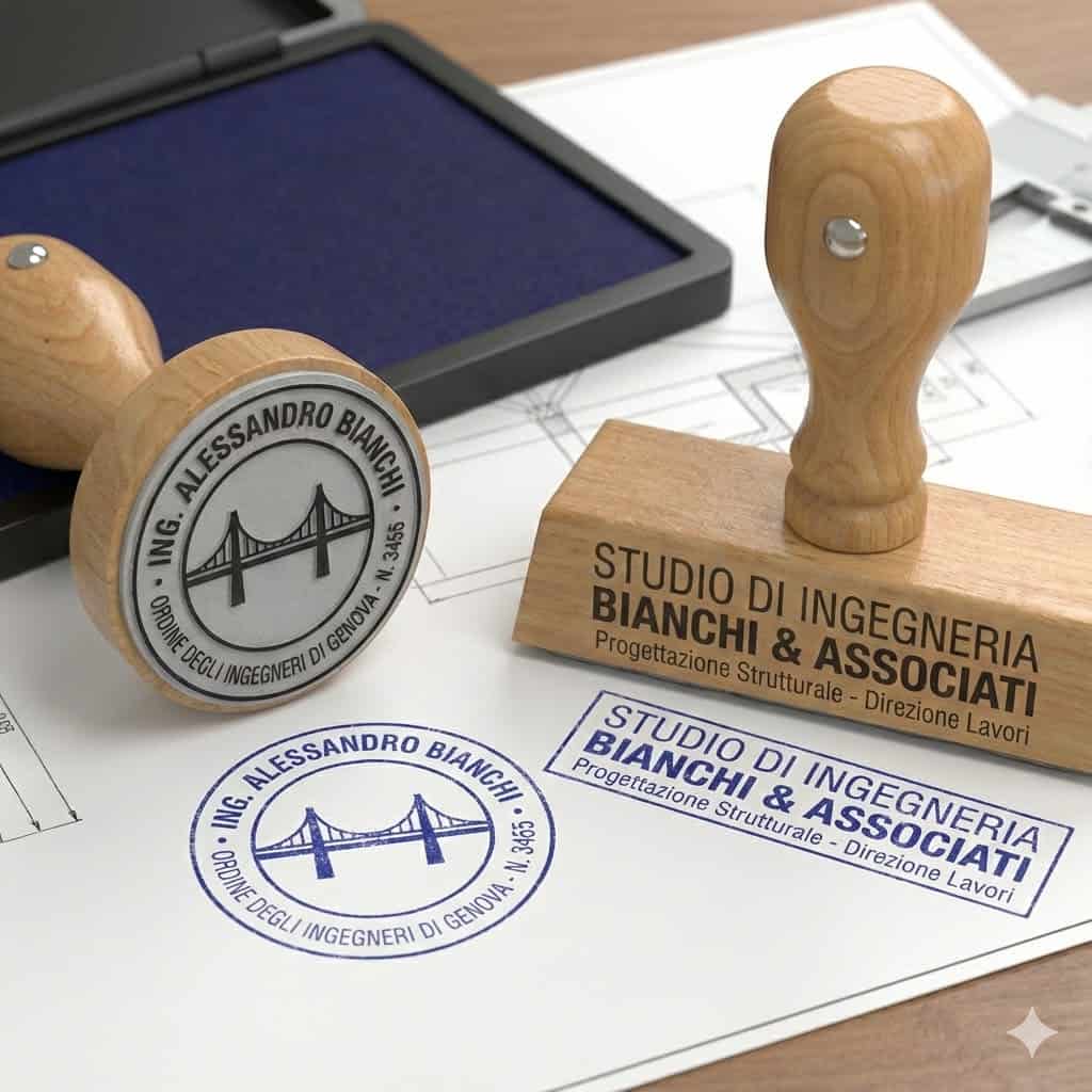 Timbri per Ingegneri