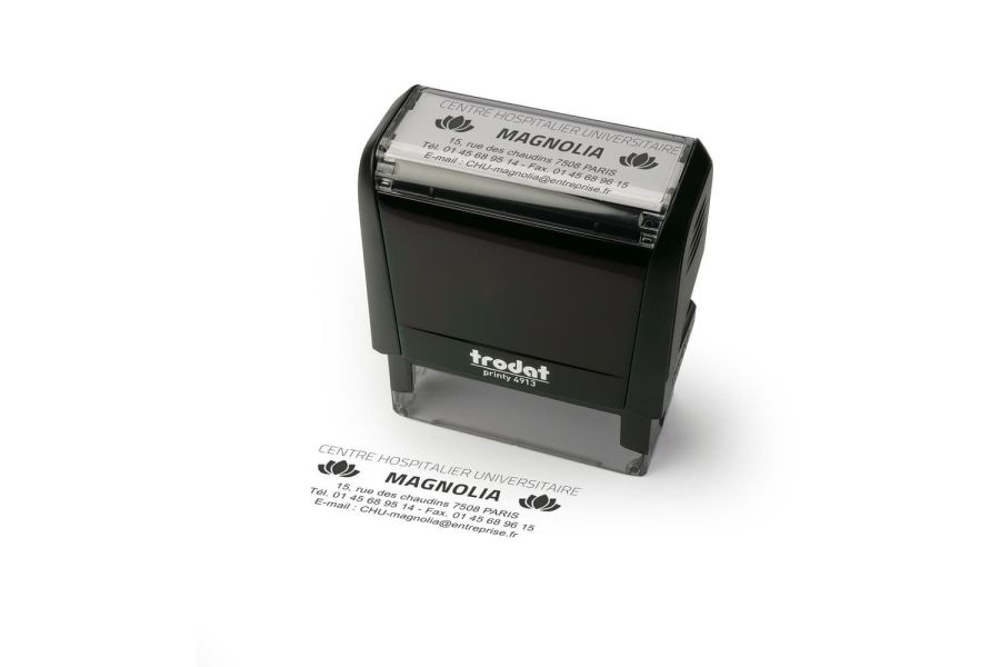 Modelli di timbri aziendali: cosa includere nel layout