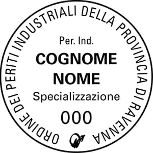 Timbri Professionali