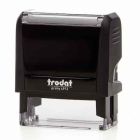 Timbro per Notai Trodat 4913 58x22mm