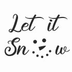 Sigillo Let it snow :)
