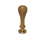 Sigillo con Logo per Onoranze Funebri Ø40mm