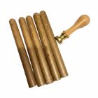  Cire à cacheter en bâtonnets Gold Fever