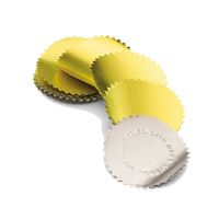 Etichette per Pressa a Secco Lotto Oro 50pz