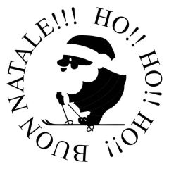 Pressa Babbo Natale HO!! HO!! HO!!