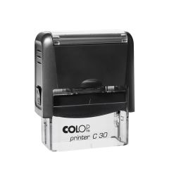 Timbro Autoinchiostrante Colop Compact 30