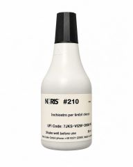 Inchiostro Oleoso Noris 210 nero 
