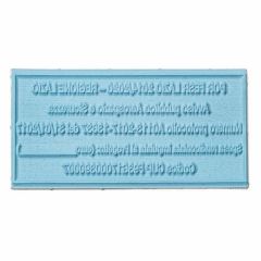 Gomma 48x28mm