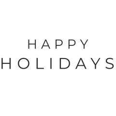 Pressa Happy Holidays