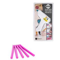Kit Completo Rosa Royal con Pistola