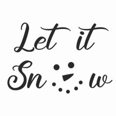 Sigillo Let it snow :)