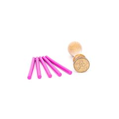 Ceralacca per pistola Rosa Royal