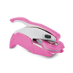 Pressa rotonda Trodat 41mm Rosa Fenicottero