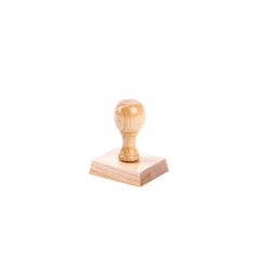 Timbro manuale 50x40 mm