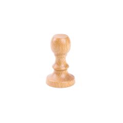 Timbro manuale in legno diametro 60 mm