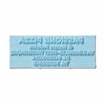 Caoutchouc 58x22mm