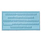 Gomma 85x55mm