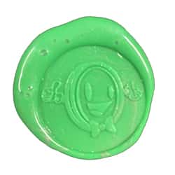 Anteprima di Ceralacca per Pistola Verde Prato
