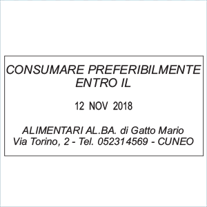 Anteprima di Trodat 4726 Datario