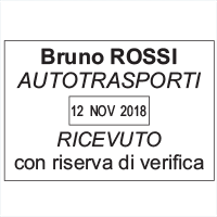 Anteprima di Trodat 4727 Datario
