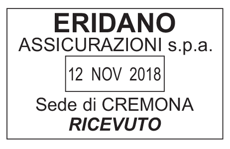 Anteprima di Trodat 4729 Datario
