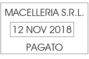 Anteprima di Trodat 4750 Datario