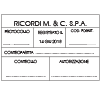 Anteprima di Trodat Professional Datario 54110