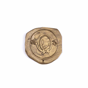 Anteprima di Ceralacca per pistola Oro