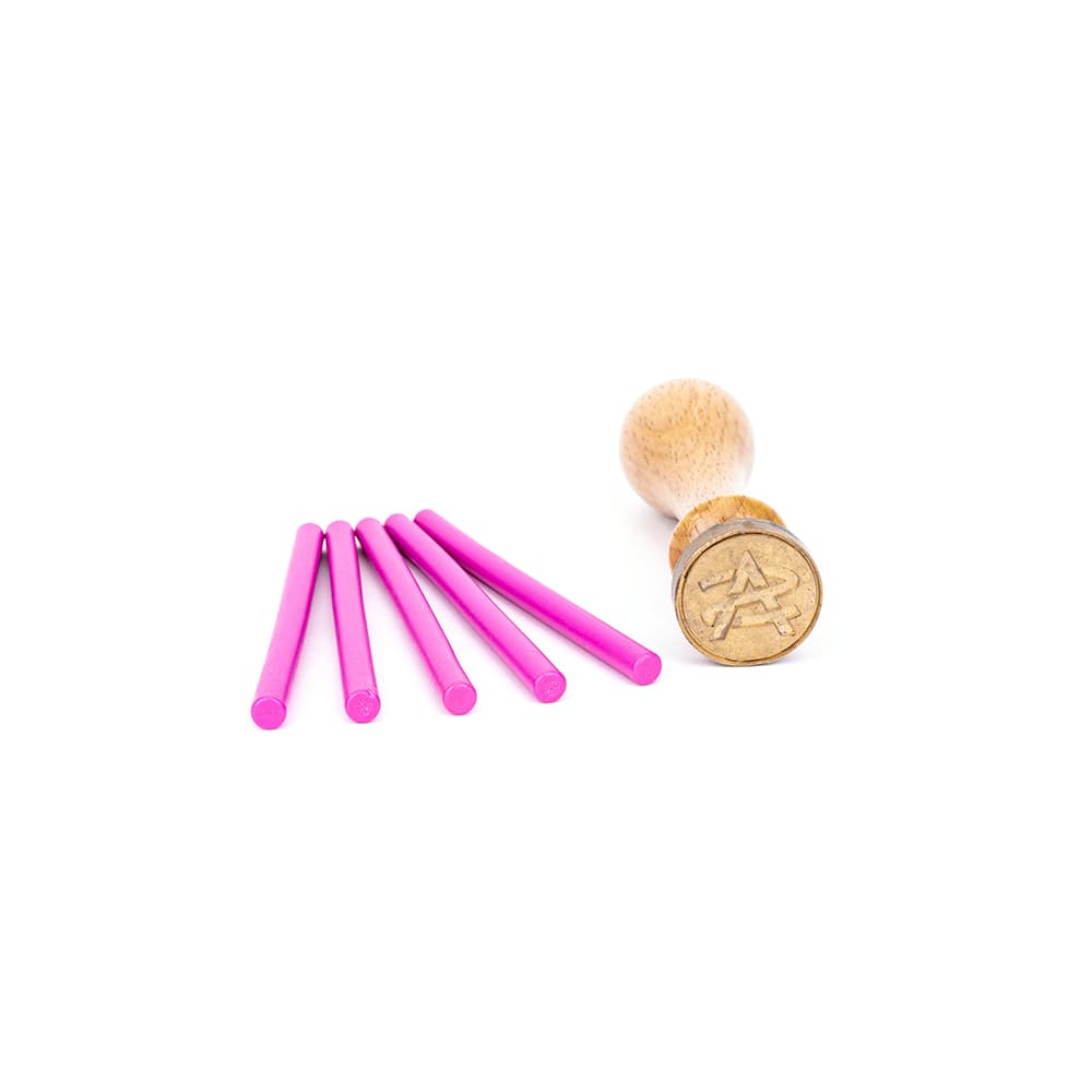 Anteprima di Ceralacca per pistola Rosa Royal