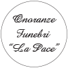 Anteprima di Sigillo con Logo per Onoranze Funebri Ø30mm