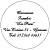 Anteprima di Sigillo con Logo per Onoranze Funebri Ø35mm
