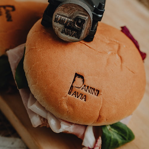 Timbri per panini